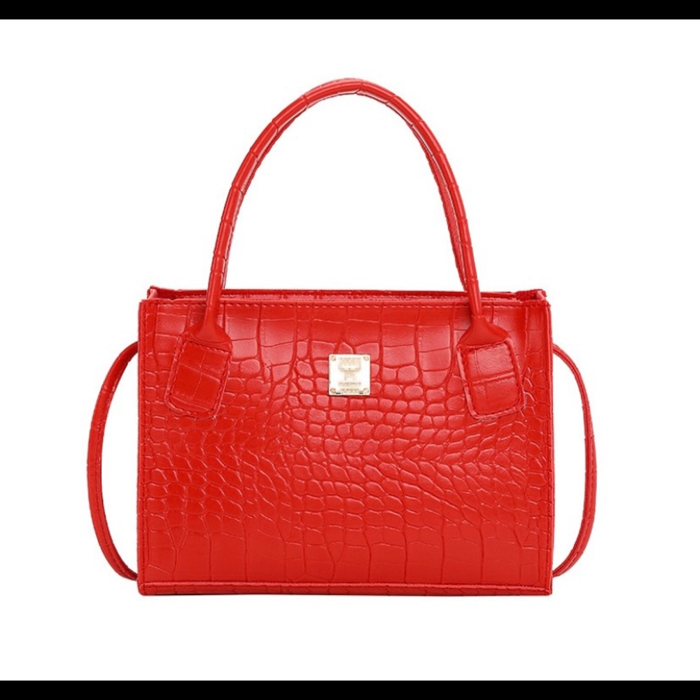 Red Mini Handbag